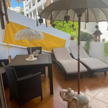 Apartment Garden - Olympus Garden